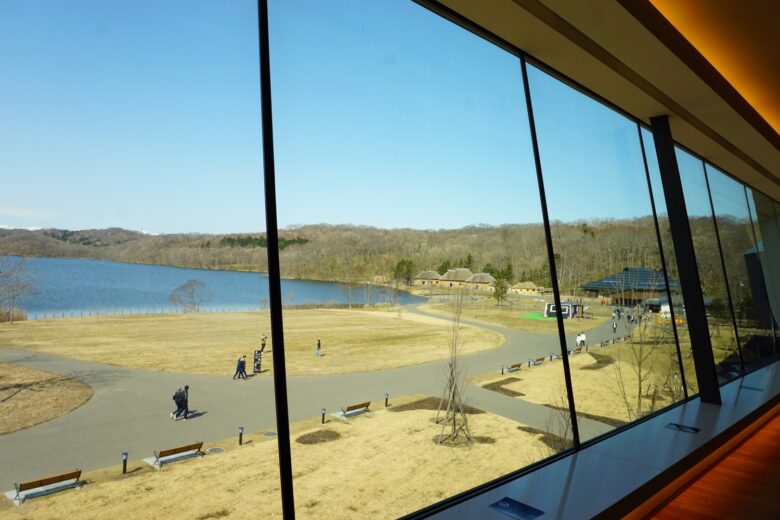 ウポポイ_博物館_2階