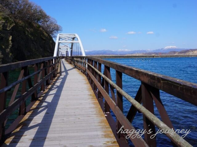 江差_かもめ島_散策