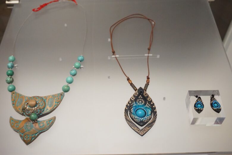 ウポポイ_博物館_展示品