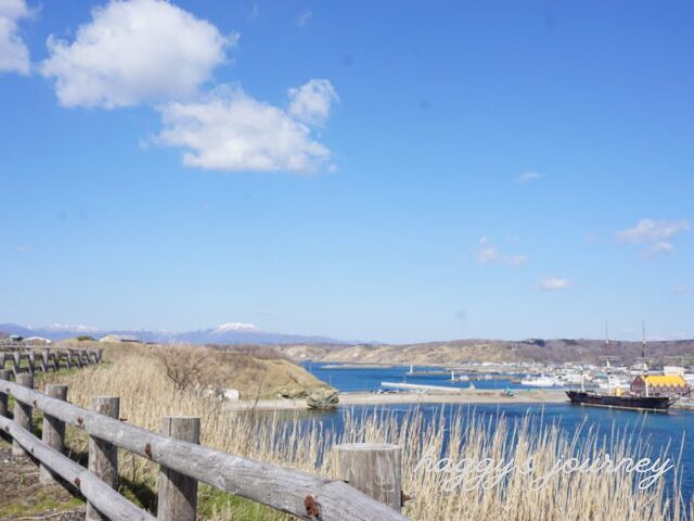 江差_かもめ島_散策路