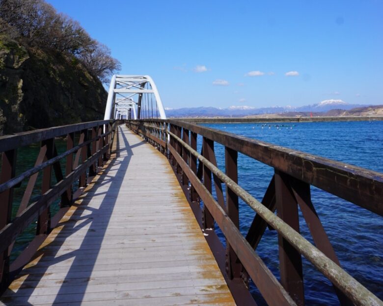 江差_かもめ島_散策