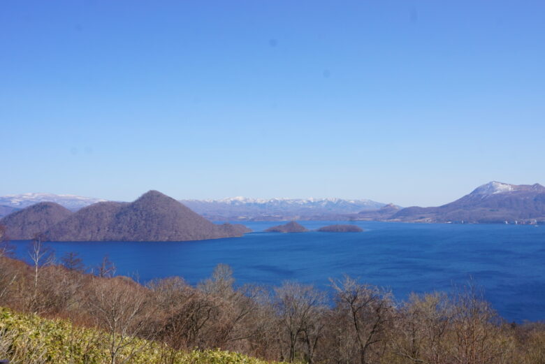 洞爺湖_サイロ展望台