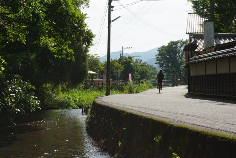 湯布院_のどかな景色