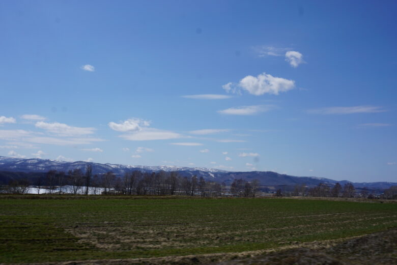 北海道_広大な大地