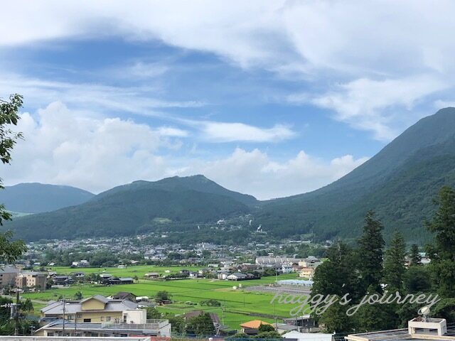 湯布院