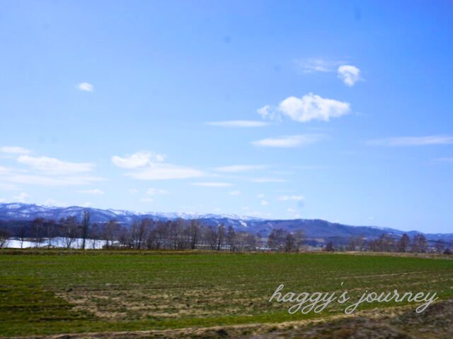 北海道_広大な大地