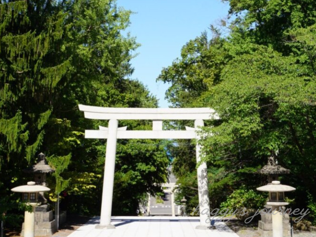 小樽_住吉神社