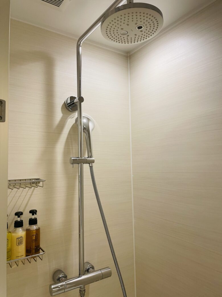 LAMPLIGHTBOOKSHOTEL_SHOWER