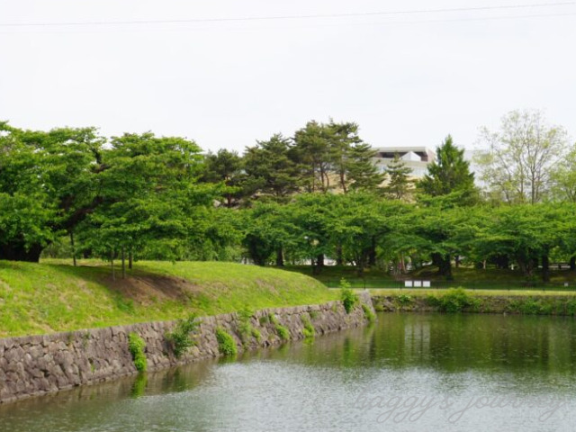 函館_五稜郭公園