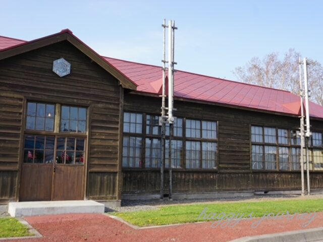 かかし古里館_建物