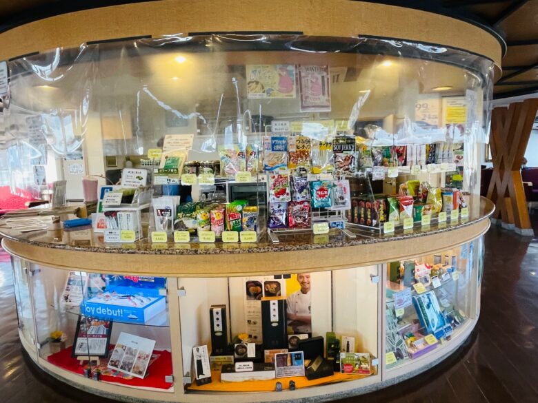 小豆島フェリー_売店