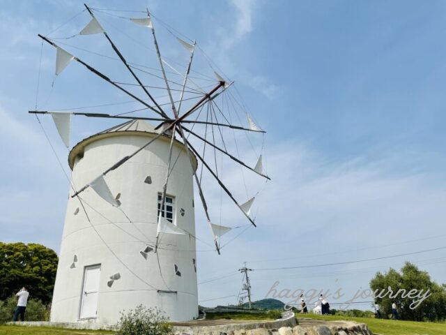 小豆島オリーブ公園