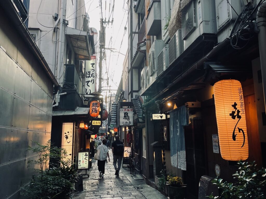 大阪_法善寺横丁