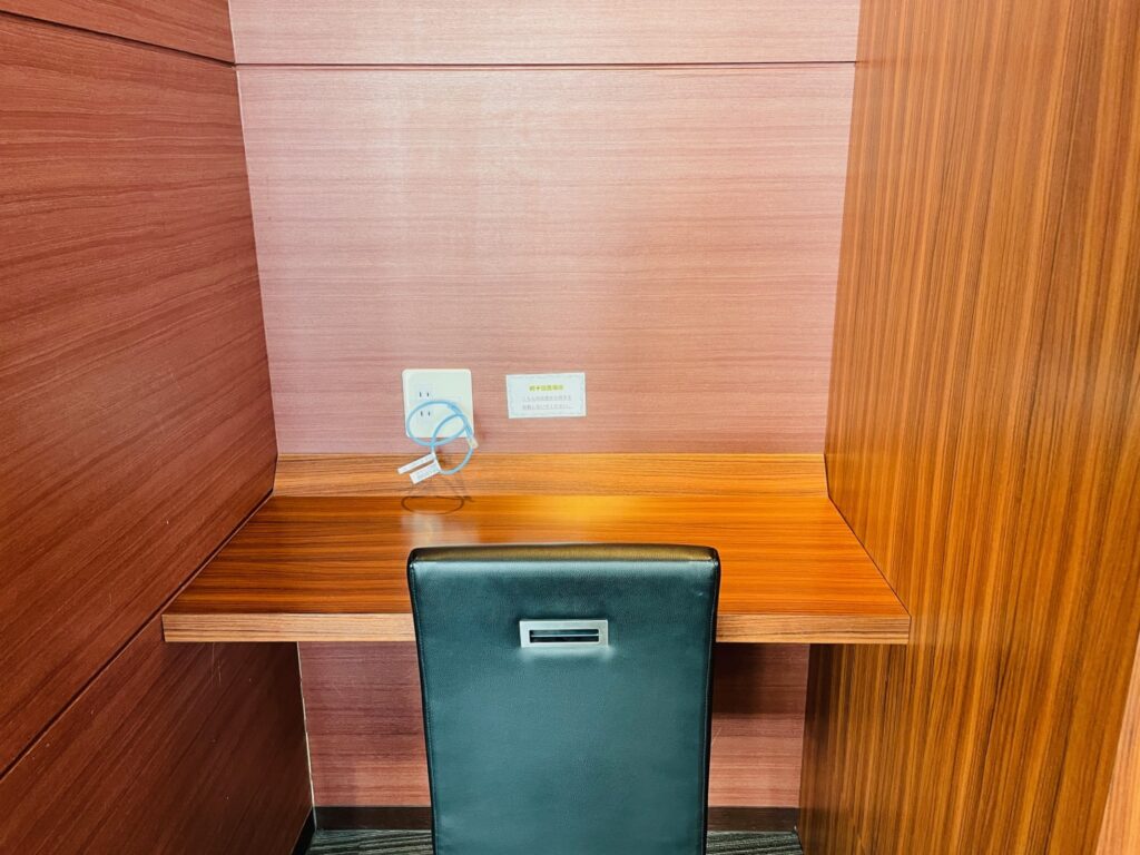 新千歳空港_半個室