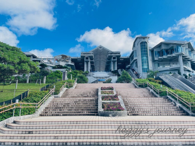 沖縄美ら海水族館