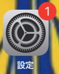 iPhone_設定