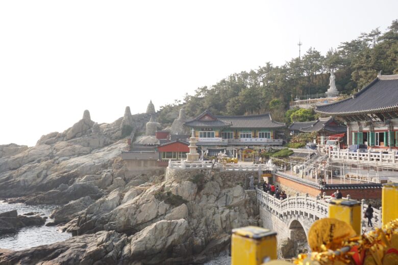 釜山_海東龍宮寺