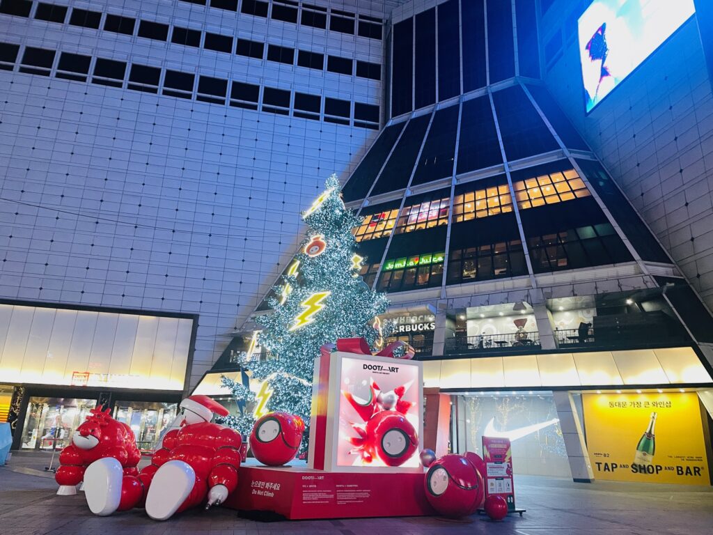 東大門市場