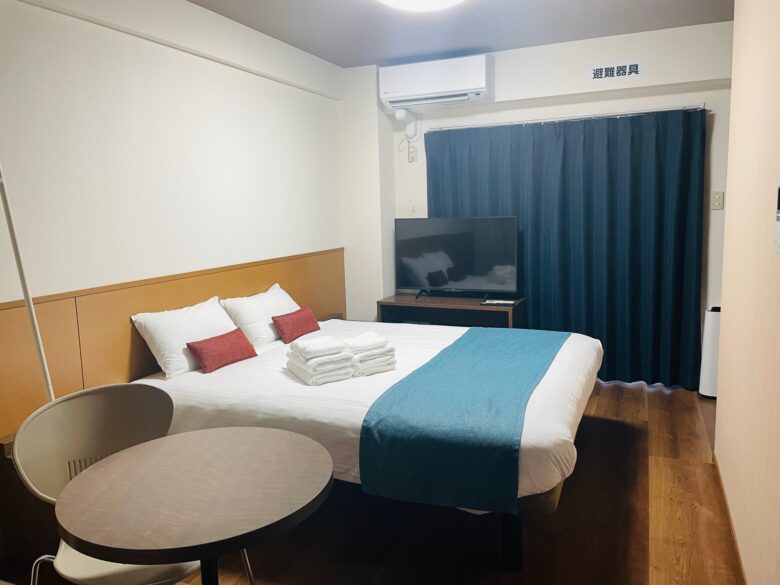 かりゆしコンドミニアムリゾート那覇龍神ホテル浮島_部屋