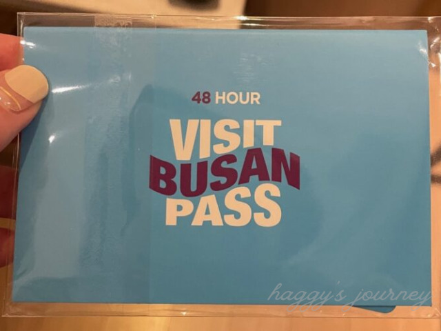 VISITBUSANPASS