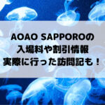 aoao,sapporo,入場料