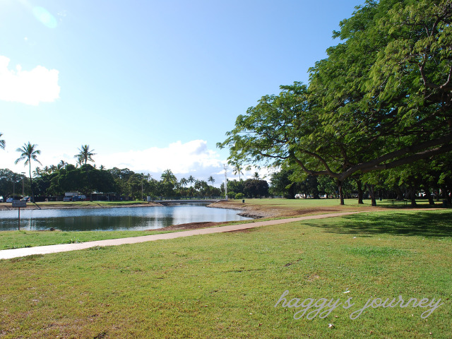 ハワイ、公園