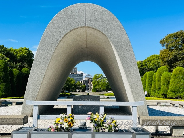 広島_平和記念公園