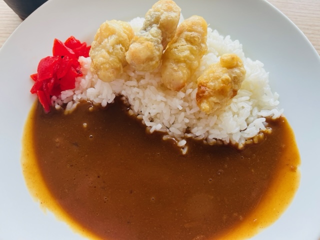 大久野島_休暇村_カレー