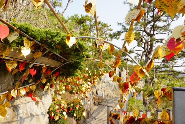 海東龍宮寺_お願い