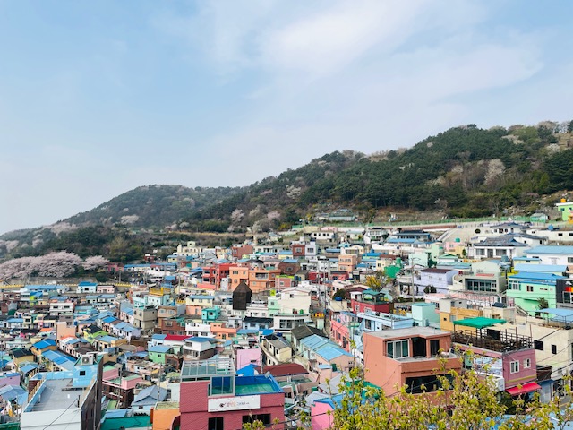 甘川洞文化村