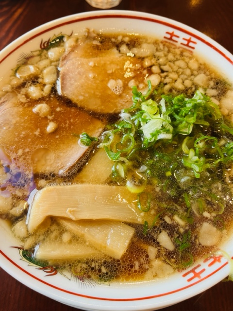 尾道ラーメン,丸ぼし