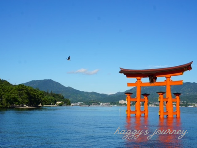 宮島、厳島神社