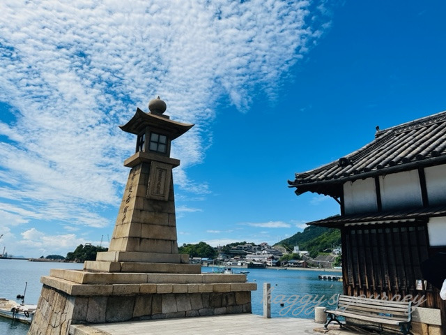 鞆の浦_常夜燈