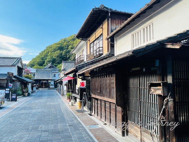 たけはら町並み保存地区