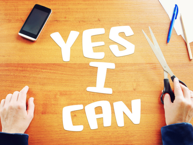 YES I CAN