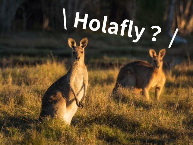 オーストラリア、Holafly