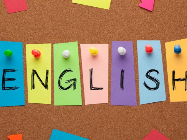 英語
