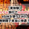 ベトナム、Holafly