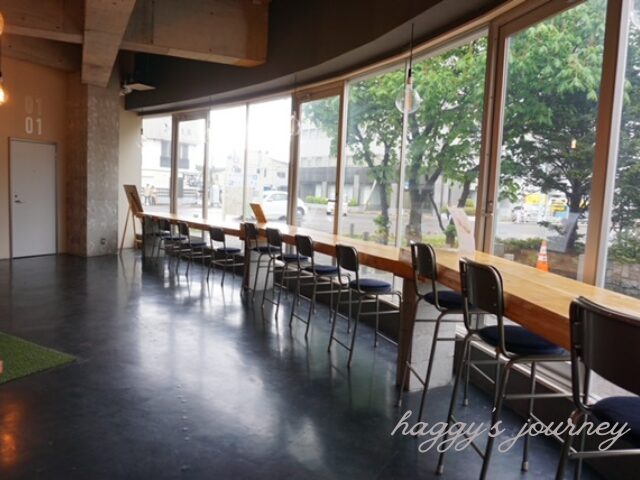 函館十字屋ホテル、ロビー