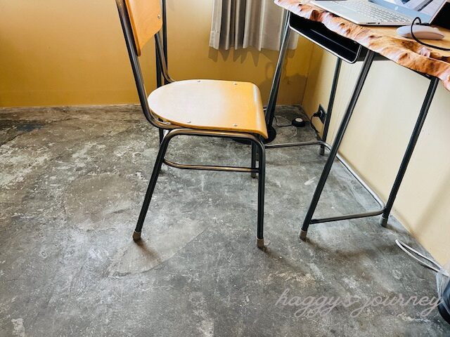 函館十字屋ホテル、デスク