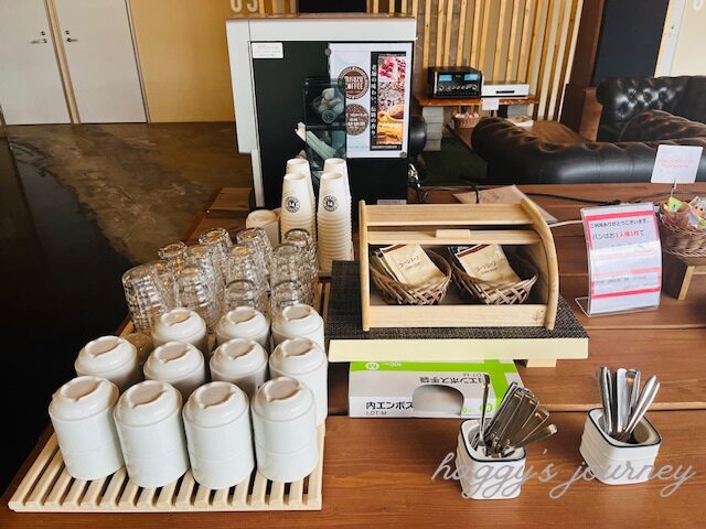 函館十字屋ホテル、朝食、スープ