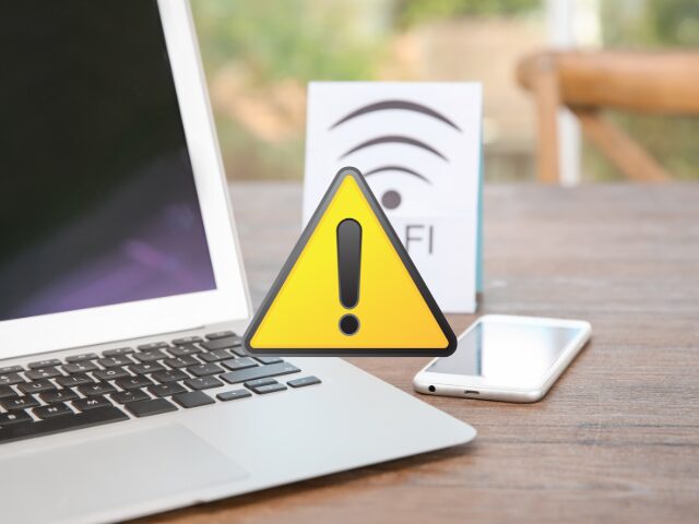 フリーWiFi、仕事