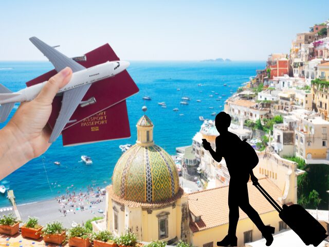 海外旅行
