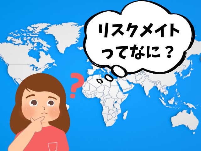 リスクメイトとは