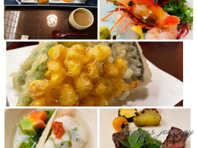 翠山亭_料理