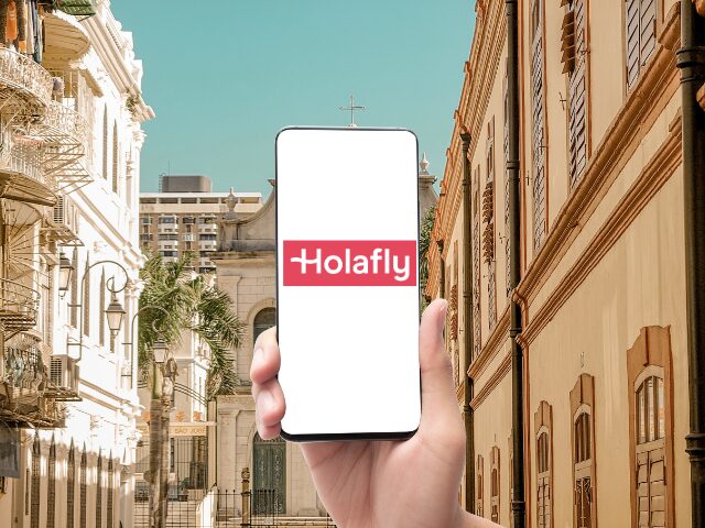 Holafly、アジア向けeSIM、購入方法