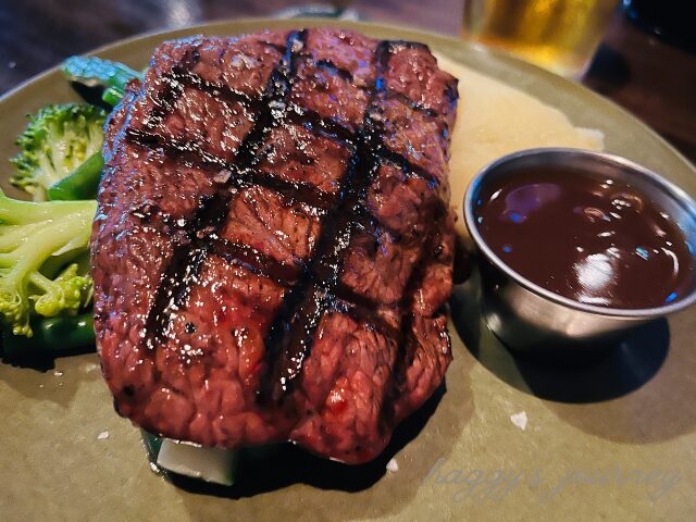 Cityview Studio Accommodation、近くのパブ、ステーキ