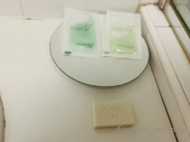 Cityview Studio Accommodation、アメニティ