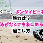 シドニー、ボンダイビーチ