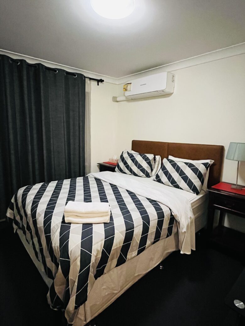 Cityview Studio Accommodation、室内